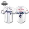 Baltimore Orioles America 250 USA Baseball Jersey
