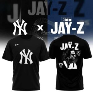 JAY-Z New York Yankees T-Shirt