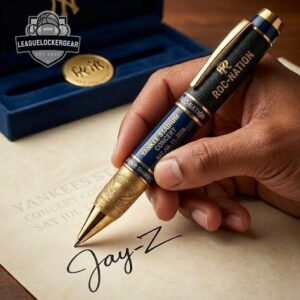 Jay-Z x Yankees Stadium Concert 2026 Commemorative Pen