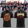 South Australia Back To Back Sheffield Shield Champions T-Shirt
