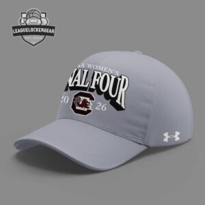 South Carolina Gamecocks 2026 NCAA Final Four Four It All T-Shirt