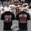 South Carolina Gamecocks 2026 NCAA Final Four Four It All T-Shirt