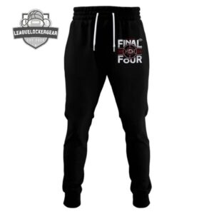 South Carolina Gamecocks We're Not Done NCAA Women's Final Four 2026 Hoodie