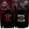 South Carolina Gamecocks We're Not Done NCAA Women's Final Four 2026 Hoodie