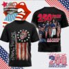 The Rolling Stones America 250th Anniversary Still Rockin' T-Shirt