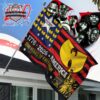Wu-Tang Clan 250 Years of Freedom 1776-2026 America Flag