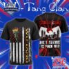 Wu-Tang Clan America 250th Anniversary An American Saga T-Shirt