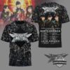 Babymetal World Tour 2026 North America T-Shirt