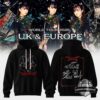 BABYMETAL World Tour 2026 UK & Europe Hoodie