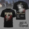 Bring Me The Horizon Ascension 2 Program North American and European Tour T-Shirt