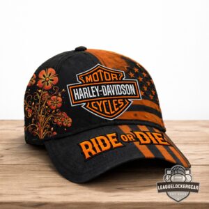 Harley-Davidson Ride Or Die Classic Cap