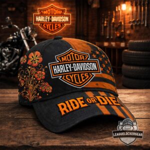 Harley-Davidson Ride Or Die Classic Cap