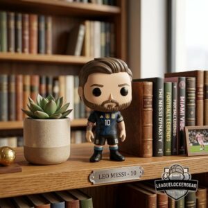 Argentina Messi Farewell World Cup 2026 Funko Pop