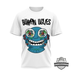 Bumpin Uglies Ballyhoo! 2026 Tour T-Shirt