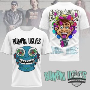 Bumpin Uglies Ballyhoo! 2026 Tour T-Shirt