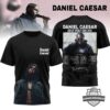 Daniel Caesar Son Of Spergy Tour 2026 T-Shirt