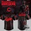 Daredevil Chicago Cubs Born Again Baseball Jersey