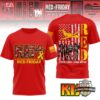 KISS RED Friday Remember Everyone Deployed T-Shirt