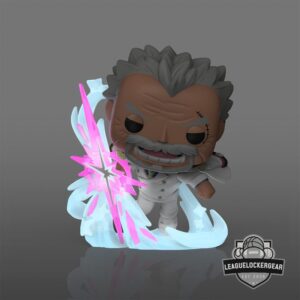 Monkey D. Garp Galaxy Impact Glow Chase Edition Funko Pop Vinyl Figure