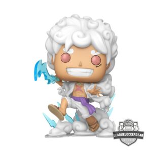 One Piece Luffy Gear Five Glows In The Dark Funko Pop