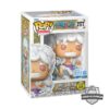 One Piece Luffy Gear Five Glows In The Dark Funko Pop