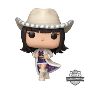 One Piece Miss All Sunday Netflix Series Funko Pop Vinyl Figure