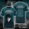 Gary Numan Tour 2026 UK T-Shirt