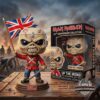Iron Maiden 50th Anniversary The Trooper Collectible Figure