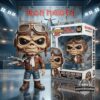Iron Maiden 50th Anniversary Aces High Eddie Funko Pop Figure