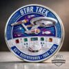 Star Trek 60th Anniversary 1966-2026 Commemorative Coin