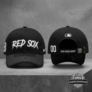 Steve Aoki Boston Red Sox Dim Mak 3.0 Tour Baseball Jersey