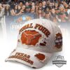 Texas Longhorns 2026 NCAA Women's Final Four Distressed Hat