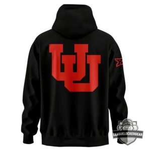 Coach Morgan Scalley Utah MAN AM I Hoodie