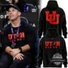 Coach Morgan Scalley Utah MAN AM I Hoodie