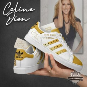 Celine Dion Quand Je Bois Je Deviens Stan Smith Shoes