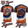 Detroit Tigers x Grateful Dead Baseball Jersey