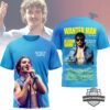 Benson Boone Wanted Man Tour 2026 T-Shirt