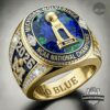 Michigan Wolverines 2026 NCAA National Champions Championship Ring