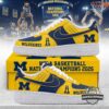 Michigan Wolverines National Champions 2026 Nike Air Force 1s