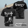 Spergy World Tour 2026 T-Shirt