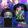 Super Mario Galaxy 3D T-Shirt