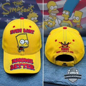 The Simpsons No King Don't Have A Cow T-Shirt