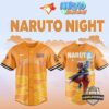 Toronto Blue Jays Naruto Shippuden Naruto Night Baseball Jersey