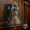 UConn Huskies Basketball 2026 National Champions Commemorative Bell