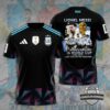 Argentina Lionel Messi FIFA World Cup Soccer T-Shirt