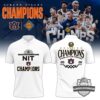 Auburn Tigers NIT National Invitation Tournament Champions 2026 Polo Shirt
