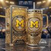 Michigan Wolverines 2026 NCAA Basketball National Champions Tumbler