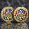 Pokémon 30th Anniversary 1996-2026 Commemorative Coin