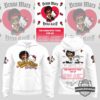 Bruno Mars x Hello Kitty The Romantic Tour 2026 Pop-Up Hoodie