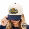 Michigan Wolverines 2026 NCAA Men's Basketball National Champions Hat